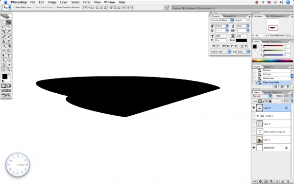 Creation of Piano Notes: Step 2